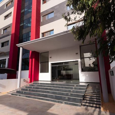 Hotel L'Adresse Dakar Esterno foto