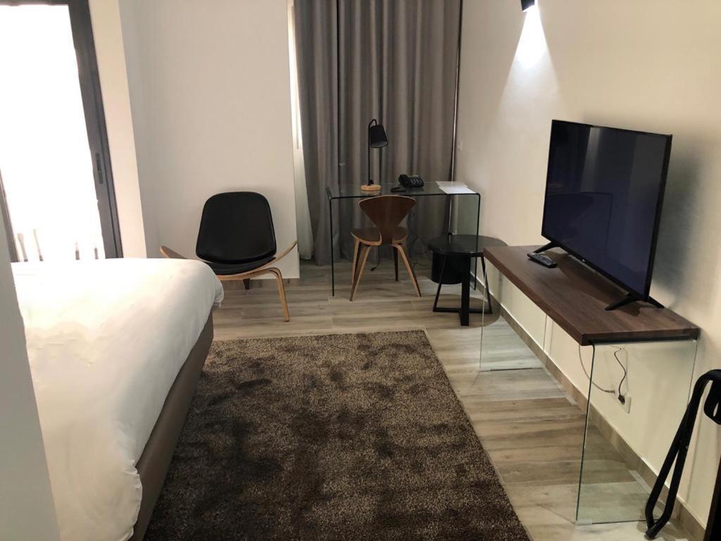 Hotel L'Adresse Dakar Esterno foto