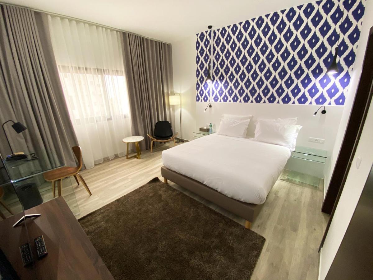 Hotel L'Adresse Dakar Esterno foto