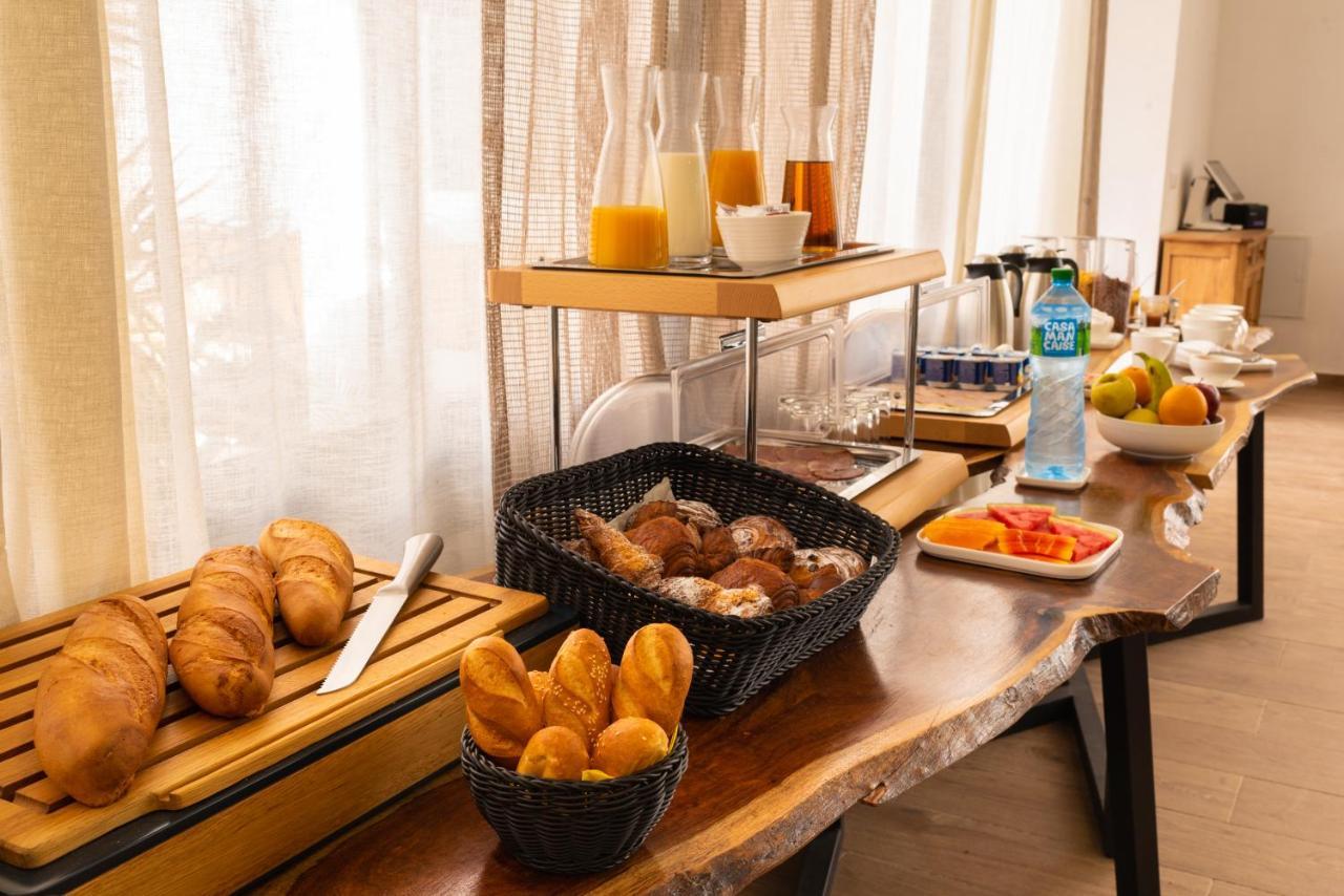 Hotel L'Adresse Dakar Esterno foto