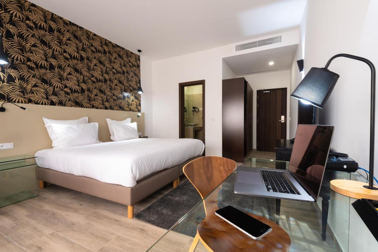 Hotel L'Adresse Dakar Esterno foto