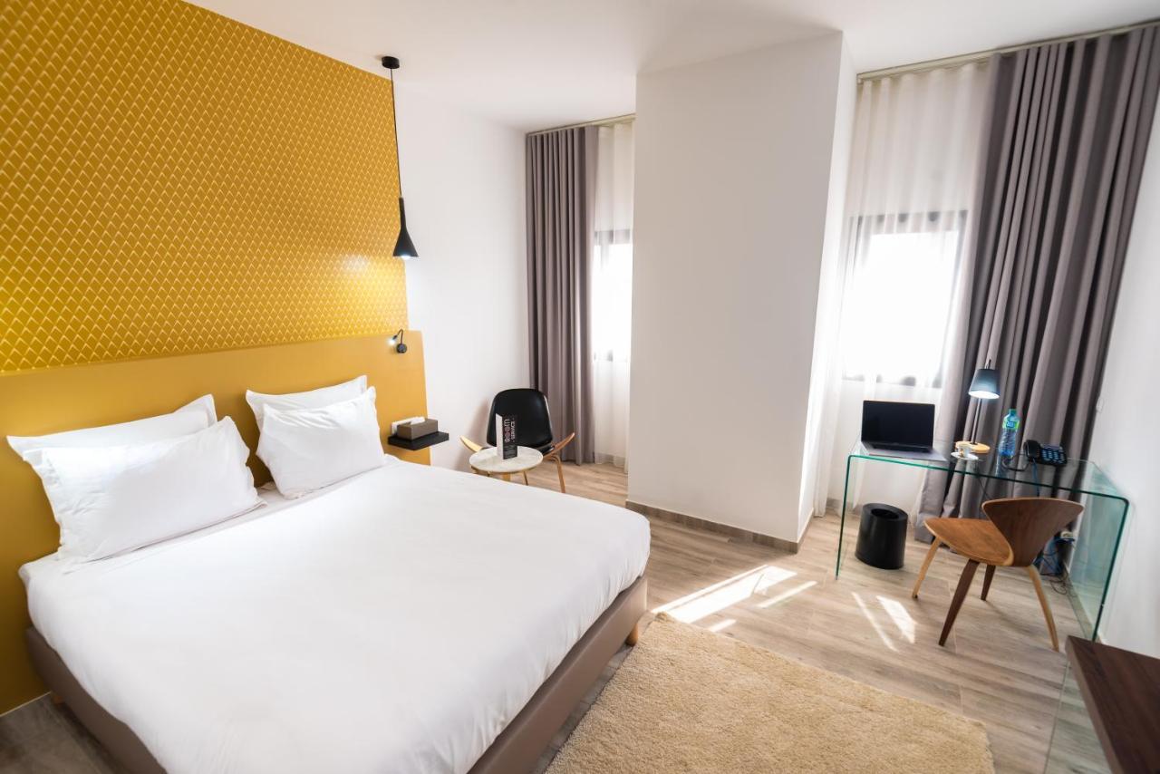 Hotel L'Adresse Dakar Esterno foto