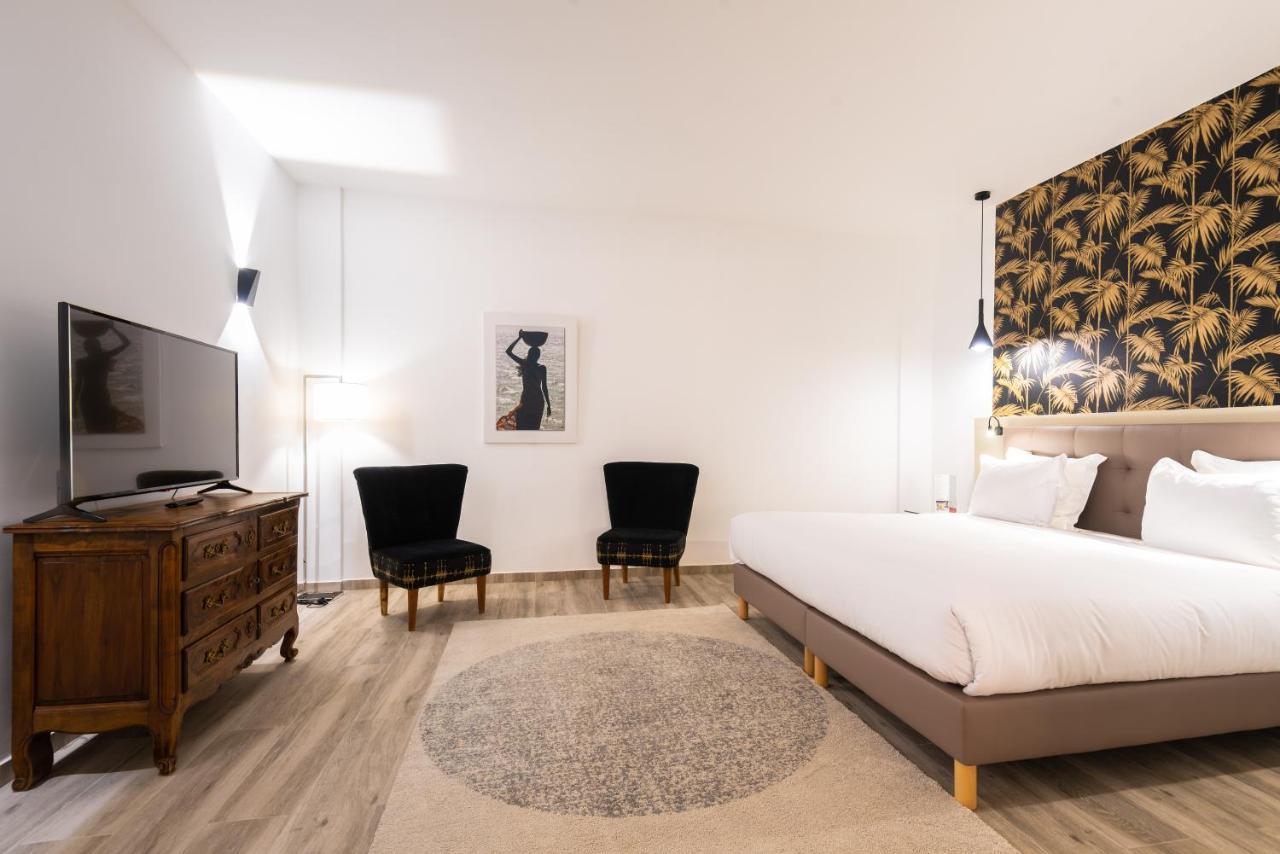 Hotel L'Adresse Dakar Esterno foto